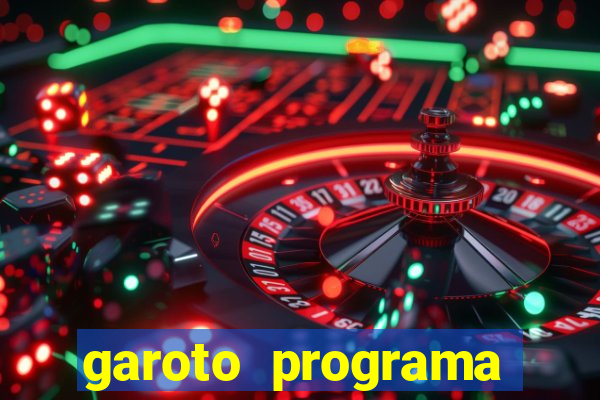 garoto programa porto seguro